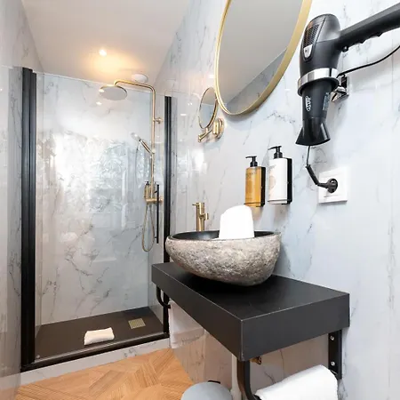 Meuble La Jungle Mandara Beach, Antibes * Жуан-ле-Пен