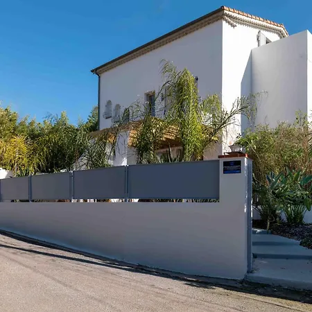 Meuble La Jungle Mandara Beach, Antibes * 주앙레핑